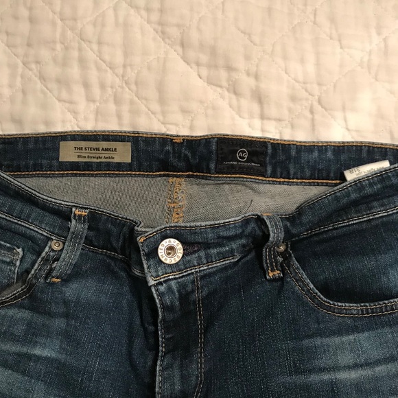 AG The Stevie Ankle - Picture 2 of 5